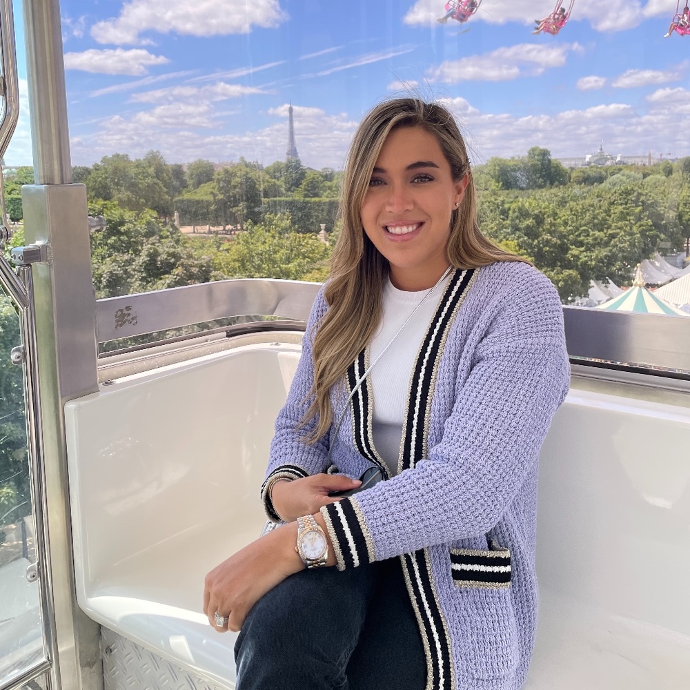 Meet your Posher, Paulina